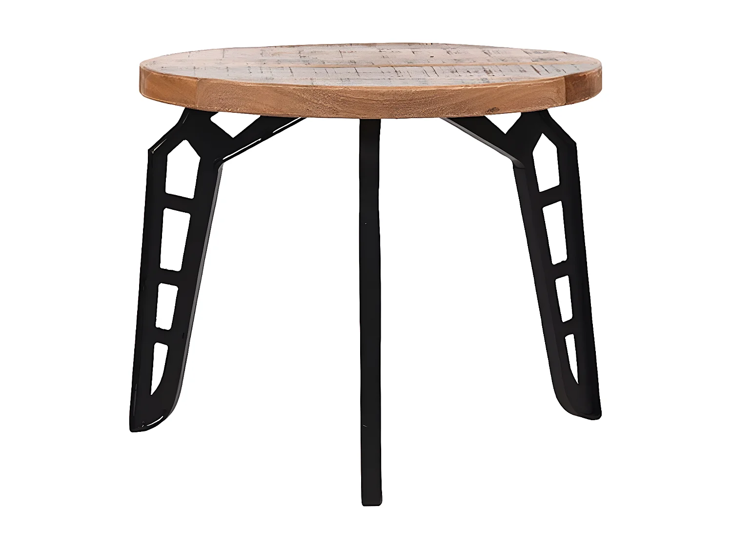 Hoektafel Flintstone 45x39 cm