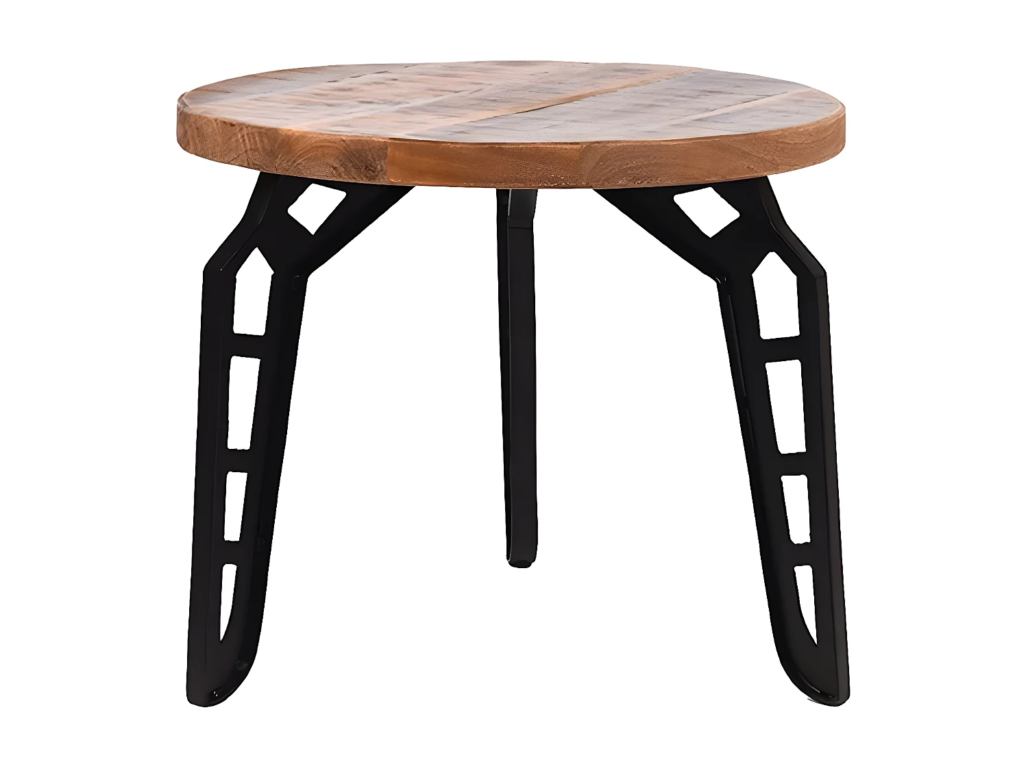 Mesa de esquina Flintstone 45x39 cm