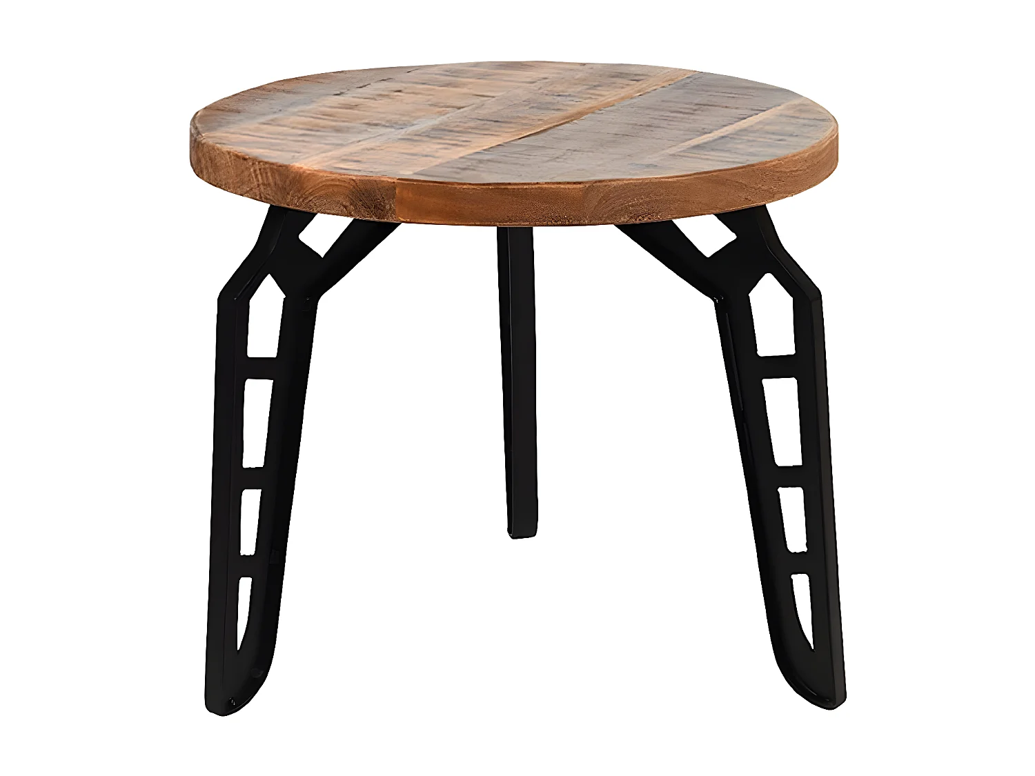 Mesa de esquina Flintstone 45x39 cm