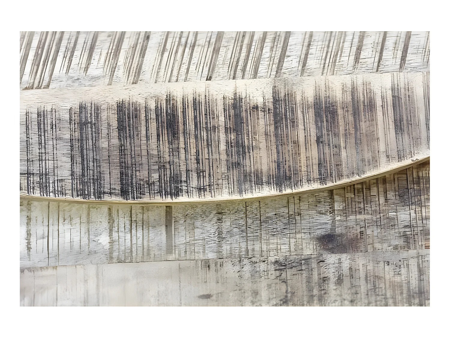 Ensemble de tables basses 2 pcs Dexter