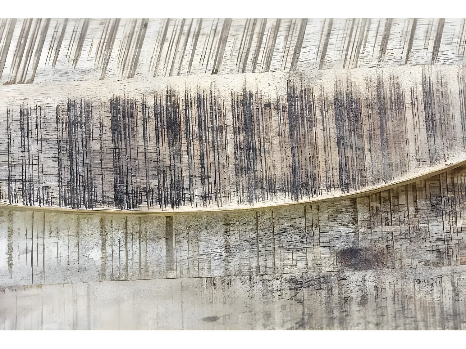 Ensemble de tables basses 2 pcs Dexter