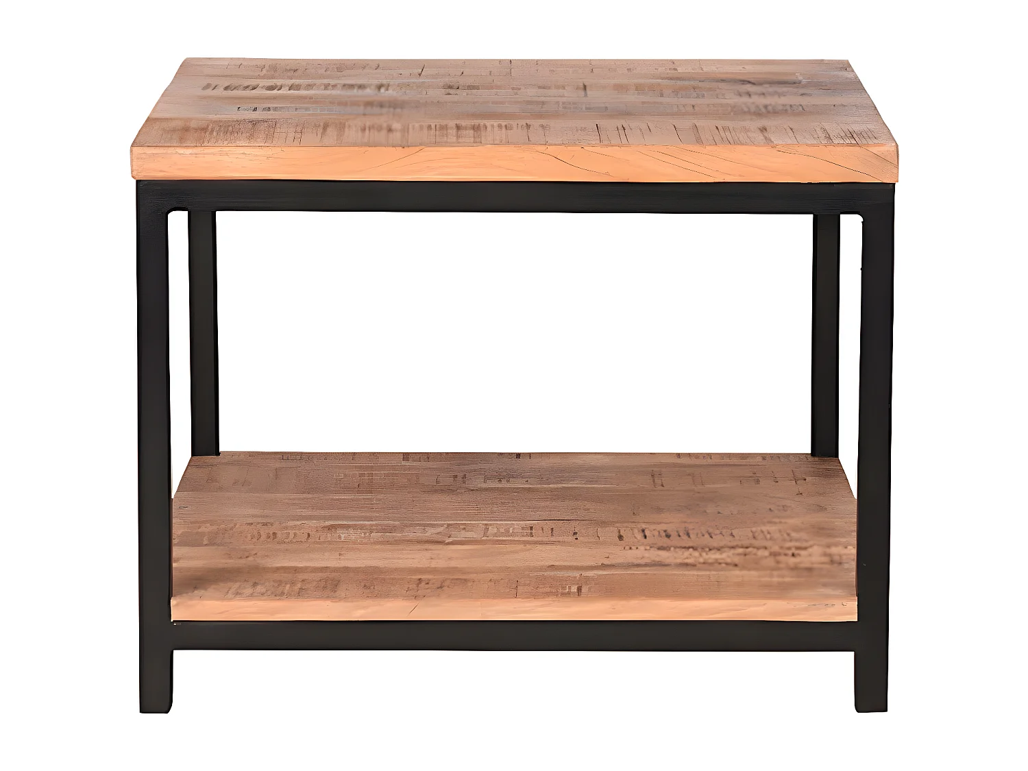 Table d'angle Vintage 60x60x46 cm