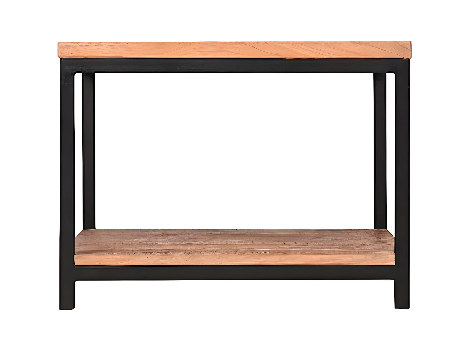 Table d'angle Vintage 60x60x46 cm