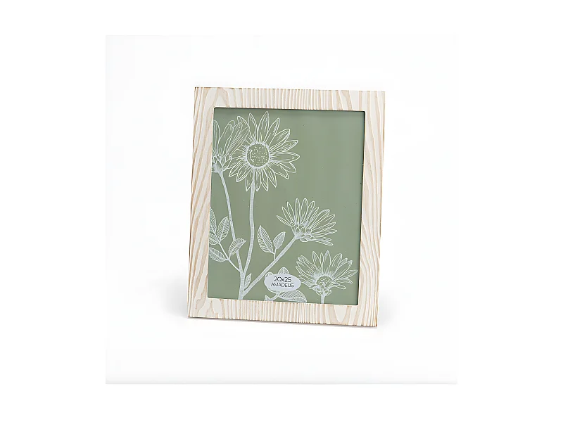 Cadre photo Chic en bois