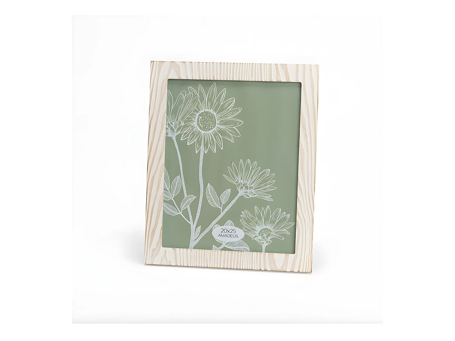 Cadre photo Chic en bois