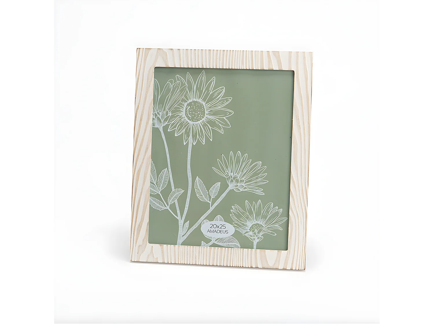 Cadre photo Chic en bois