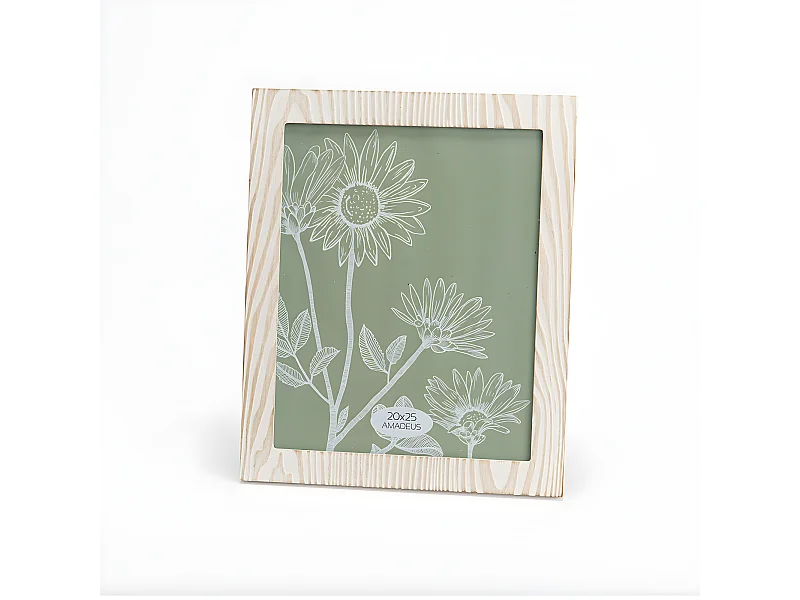 Cadre photo Chic en bois