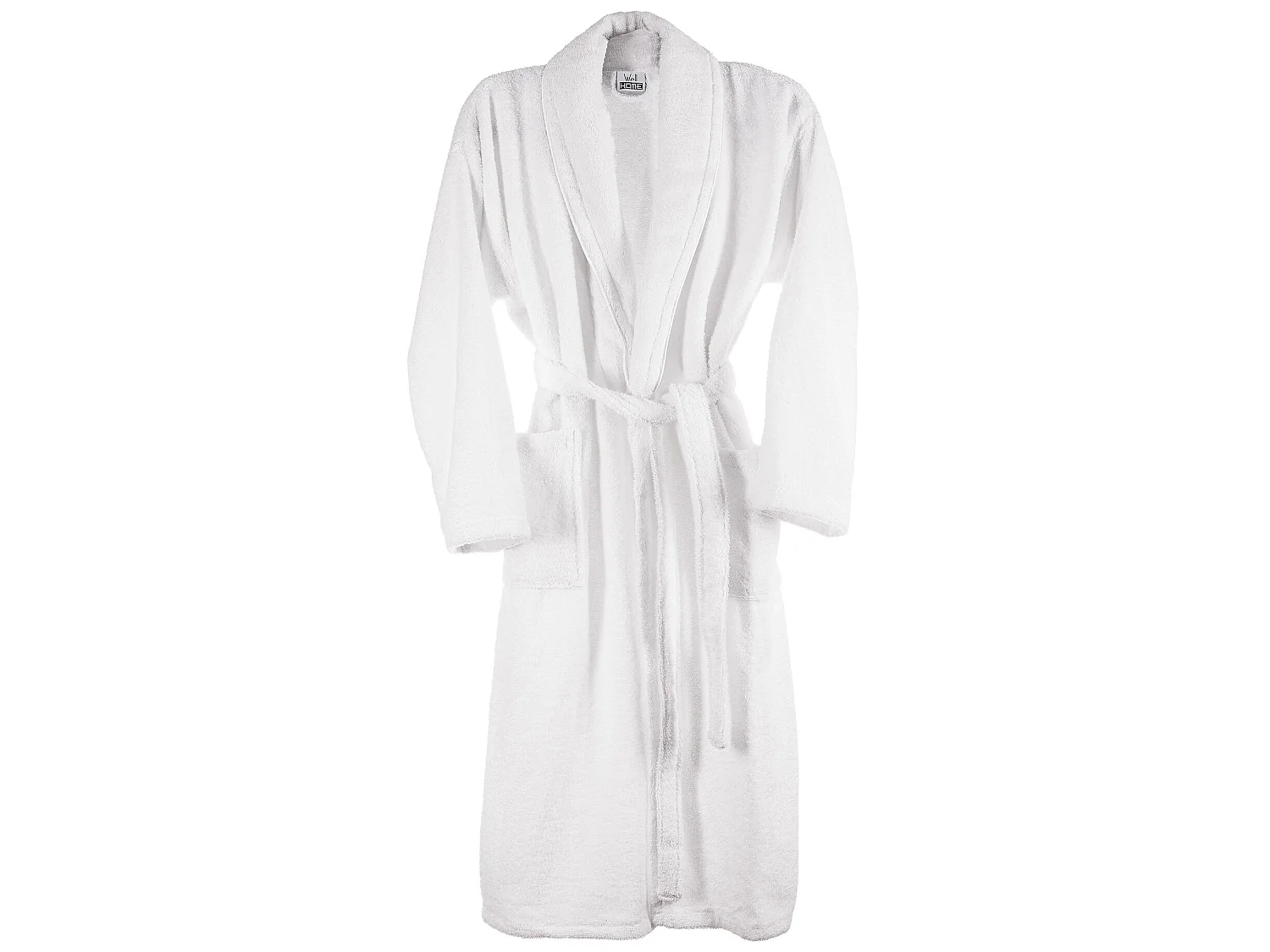 PEIGNOIR L/XL 360 gr/m2 100% coton Blanc