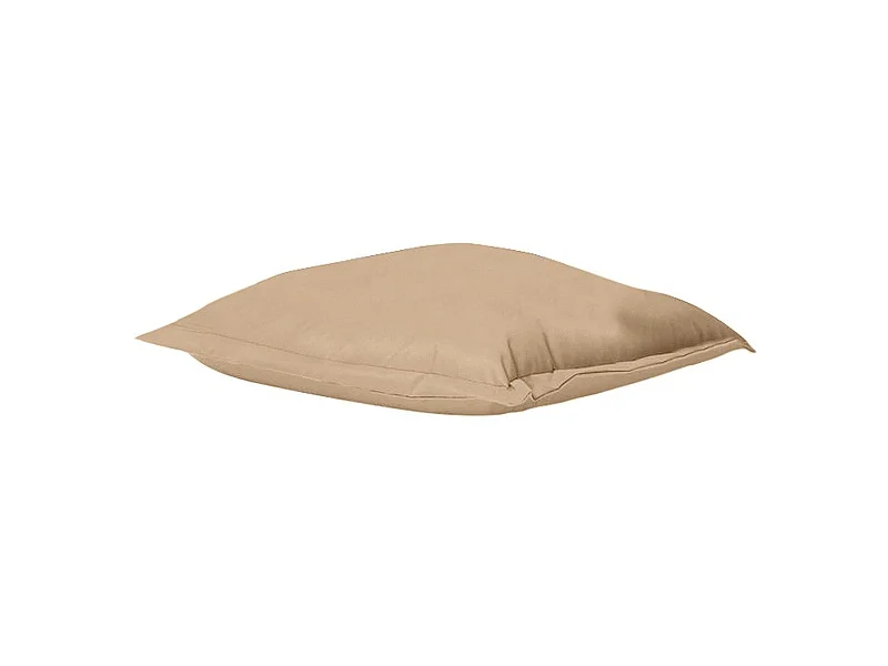 Coussin Pouf 70x70 - Vison 70x70x15