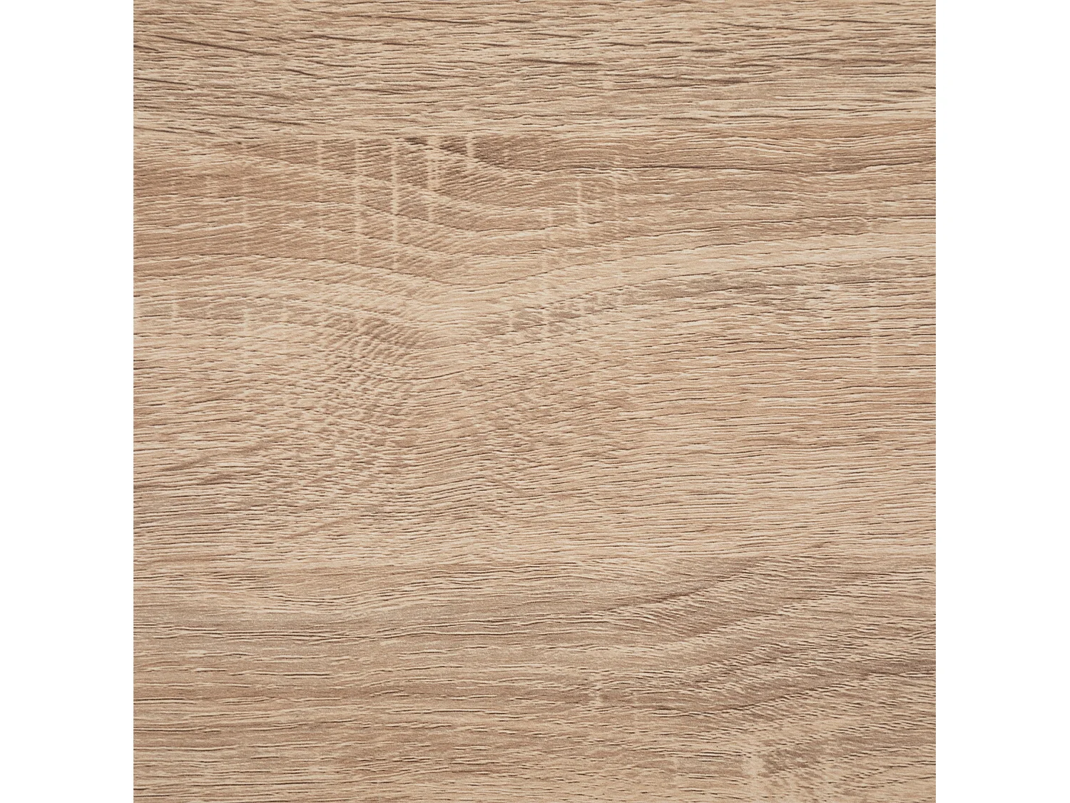 Ilot de Cuisine Design "Aliaj" 115cm Naturel & Noir