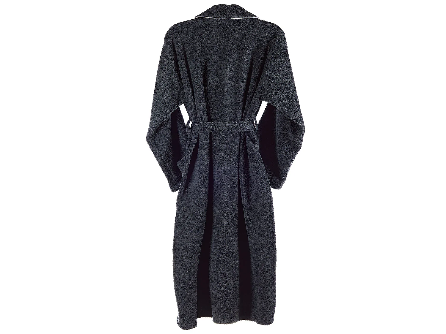 PEIGNOIR S/M 360 gr/m2 100% coton Gris