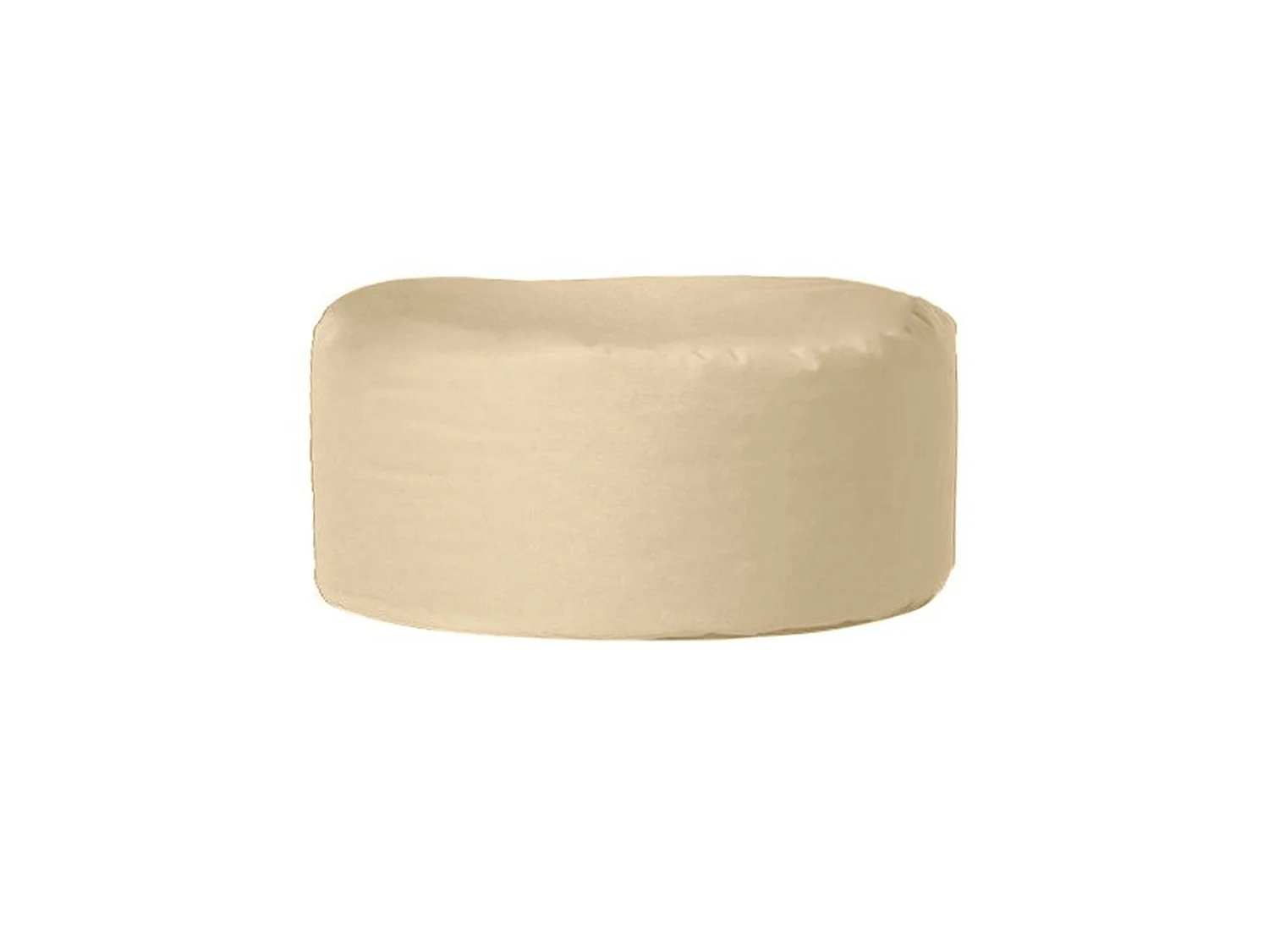 Pouf de jardin Vison 55x55x30