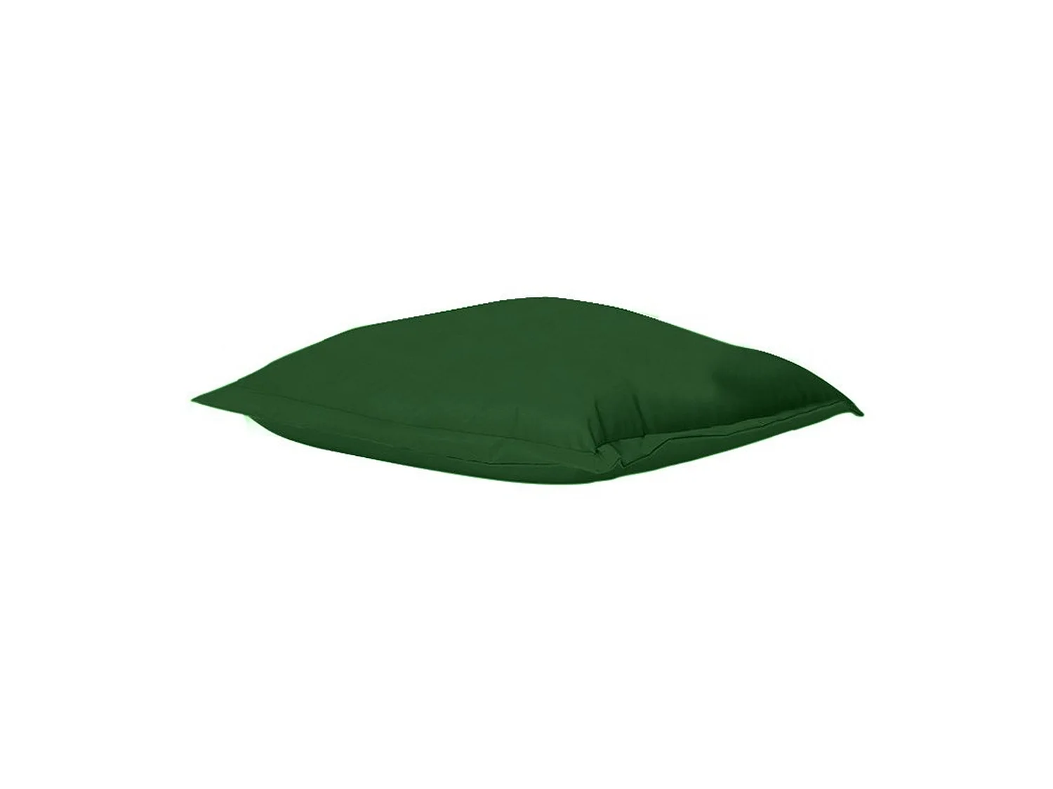 Coussin Pouf 70x70 - Vert 70x70x15