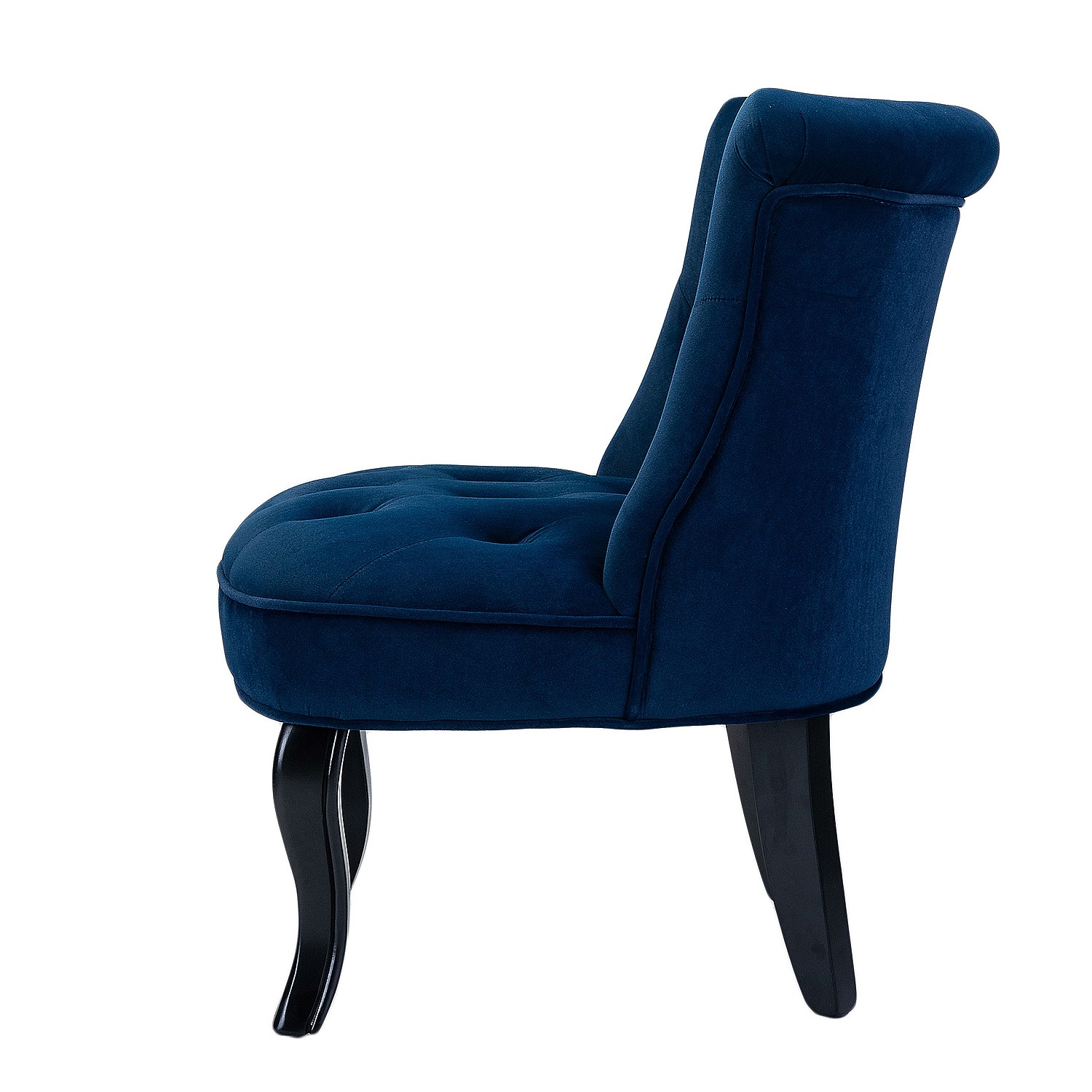 MINGYI Fauteuil Crapaud Gris Clair – Petit Canapé 1 Place Rembourré Épais Avec Accoudoirs – Style Moderne