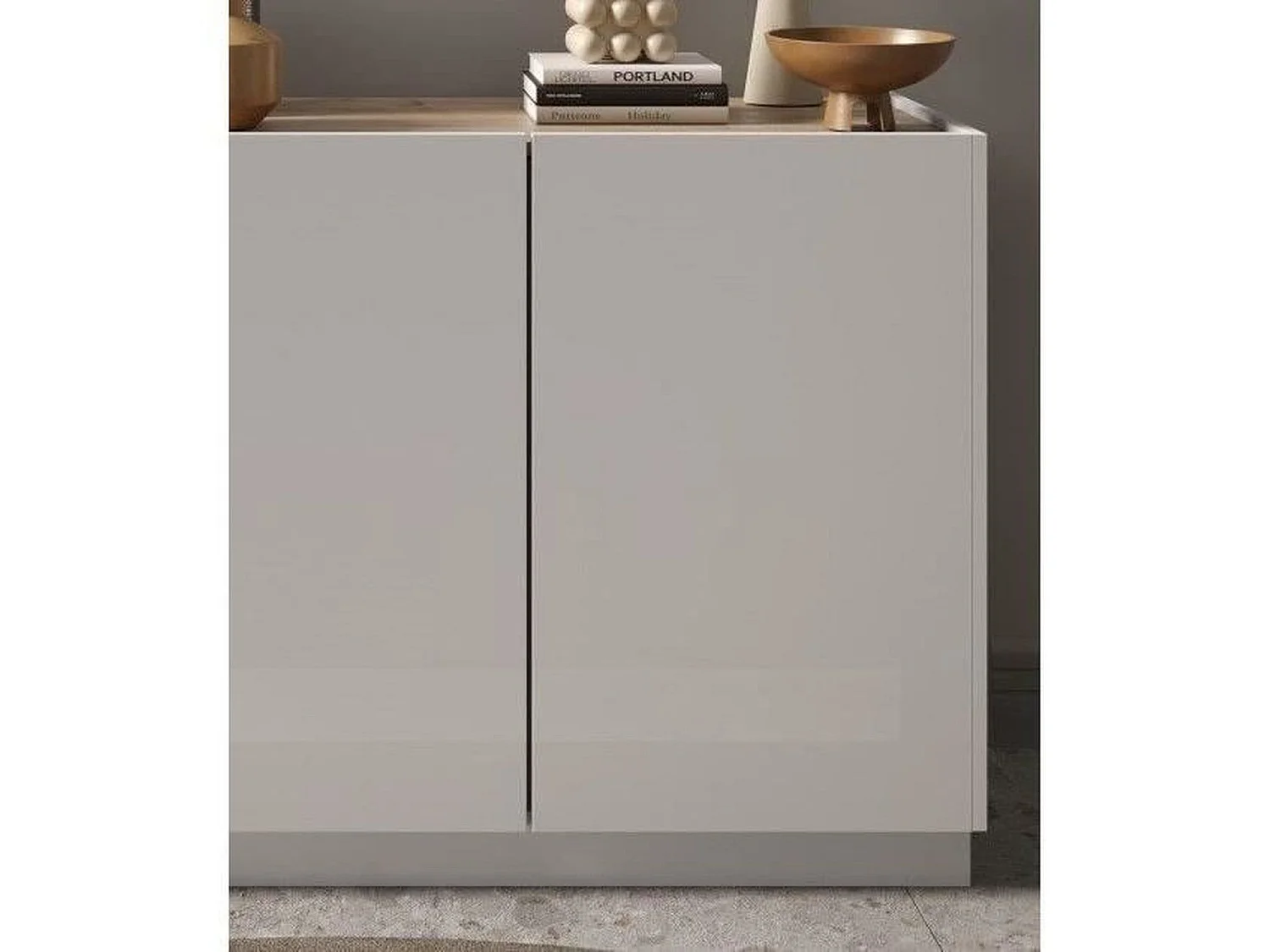 Buffet 3 portes Utopia - L155 cm