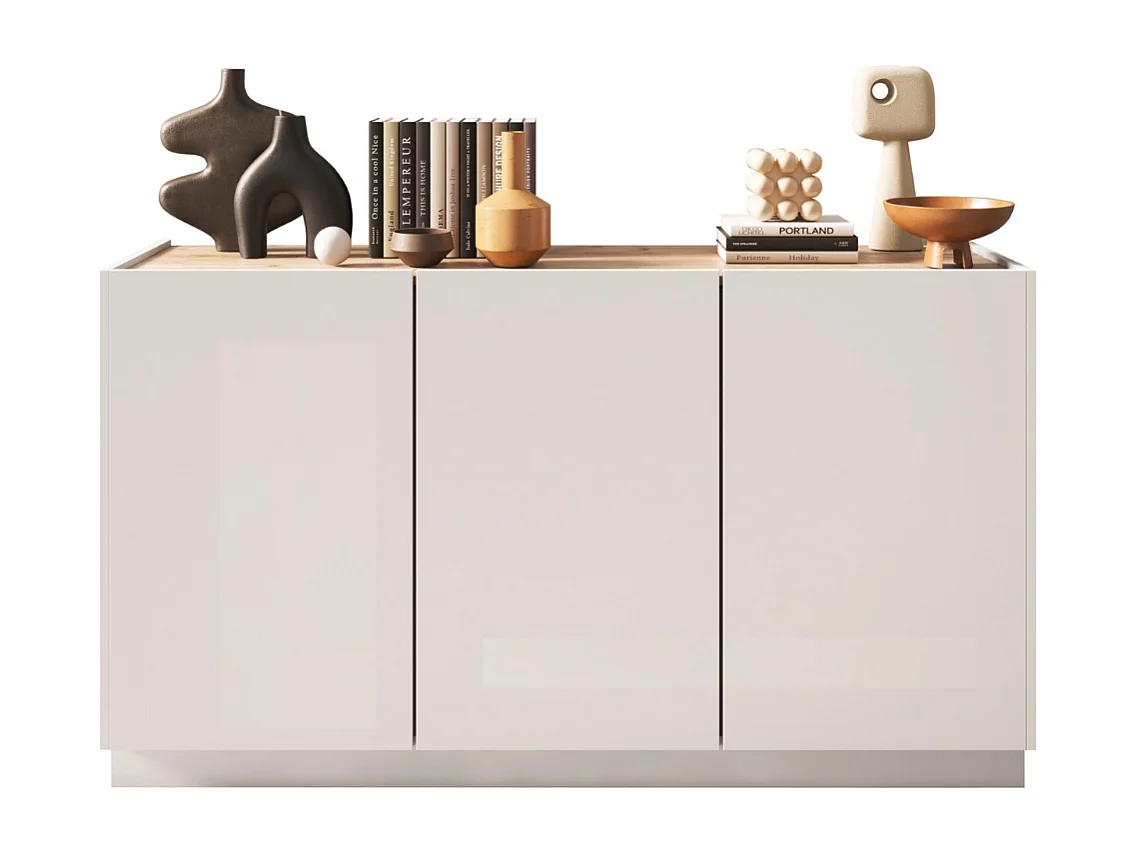 Buffet 3 portes Utopia - L155 cm