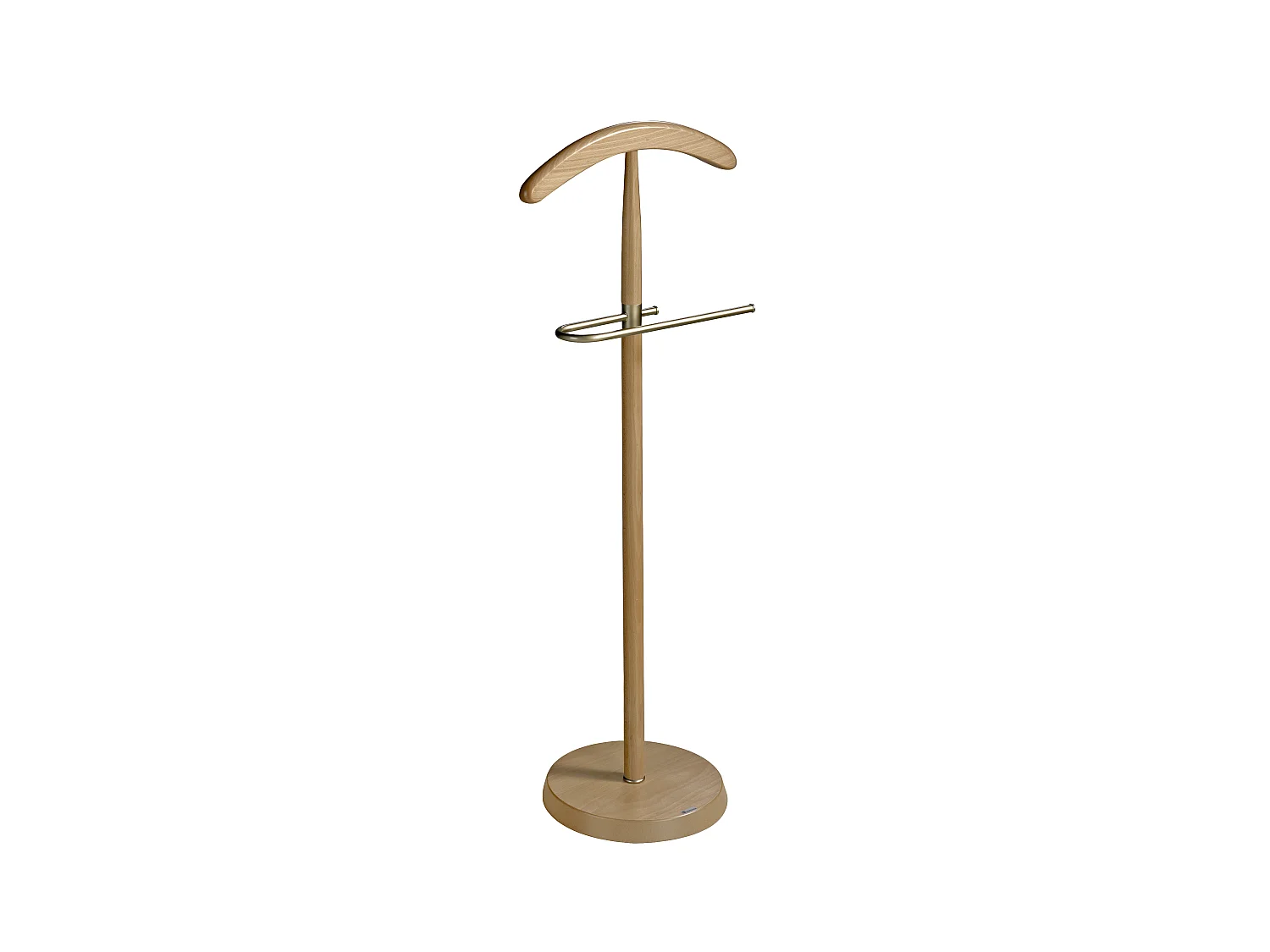 Cabide - A111cm x L44cm x F30cm - faia maciça fresno - Oxford