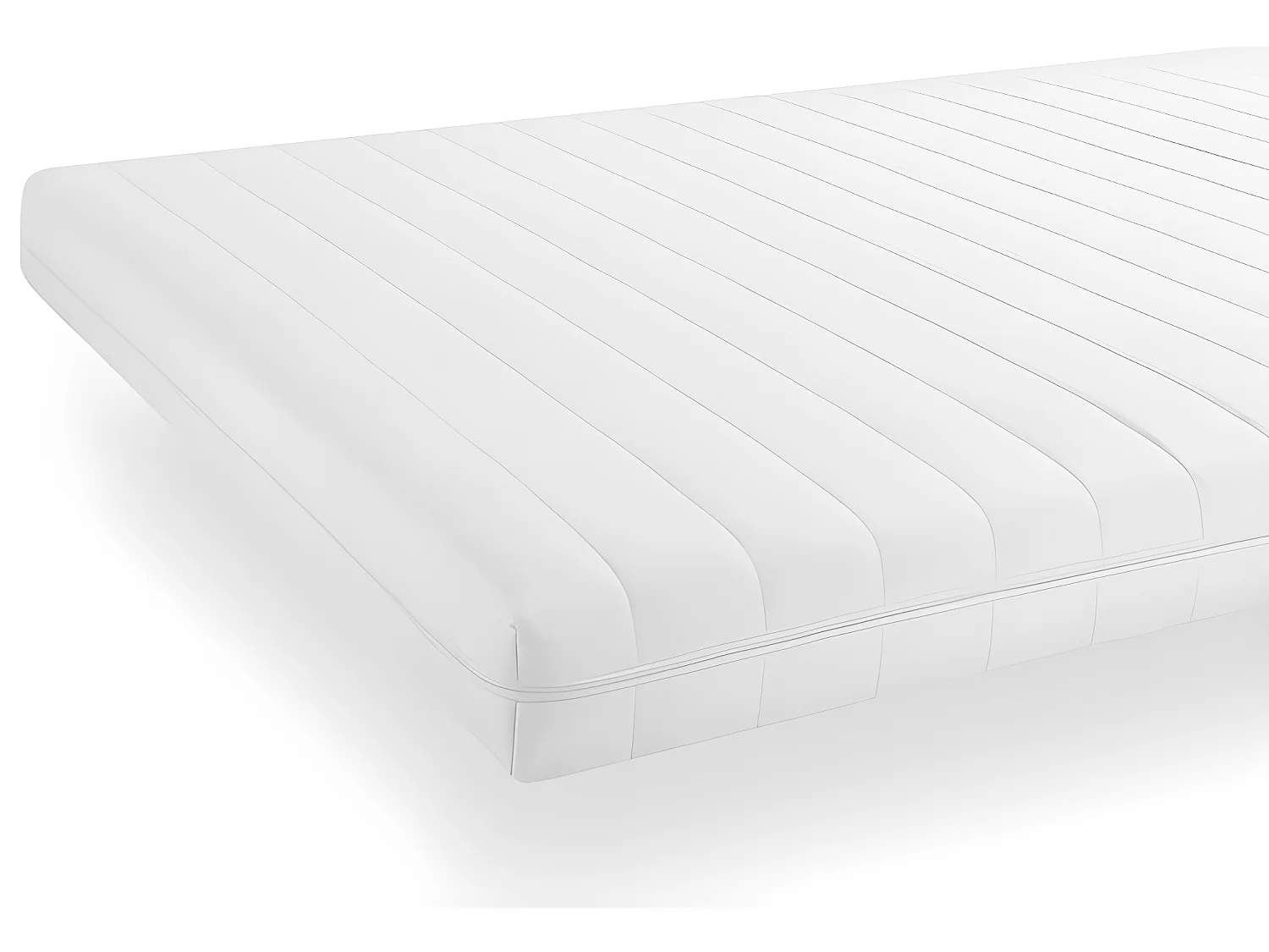 Matratze 180x200 cm - Kaltschaummatratze 180x200 cm, Höhe 11cm, Bezug abnehmbar und waschbar, zertifiziert nach Standard Oeko Tex 100