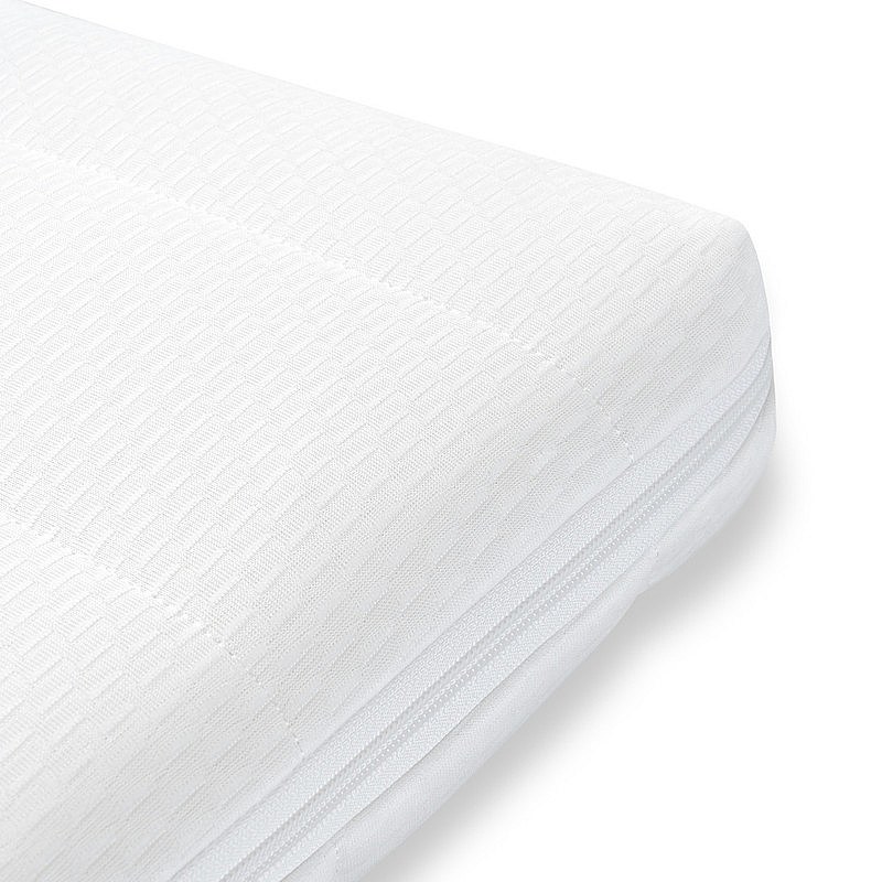 VitaliSpa Matelas en Mousse Froide, Blanc, 180x200cm