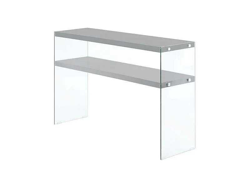 Console Design "Elementary" 110cm Gris