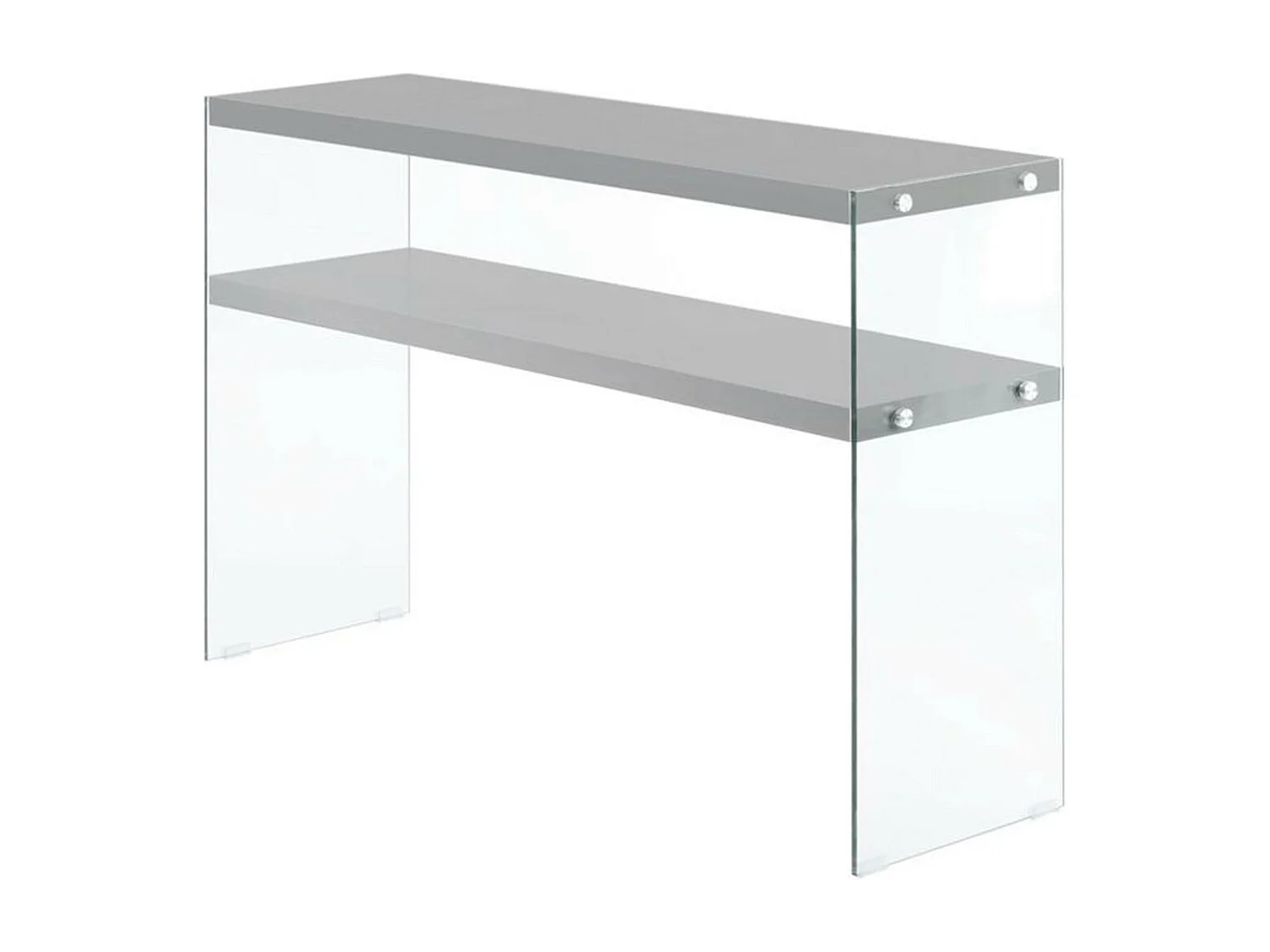 Console Design "Elementary" 110cm Gris