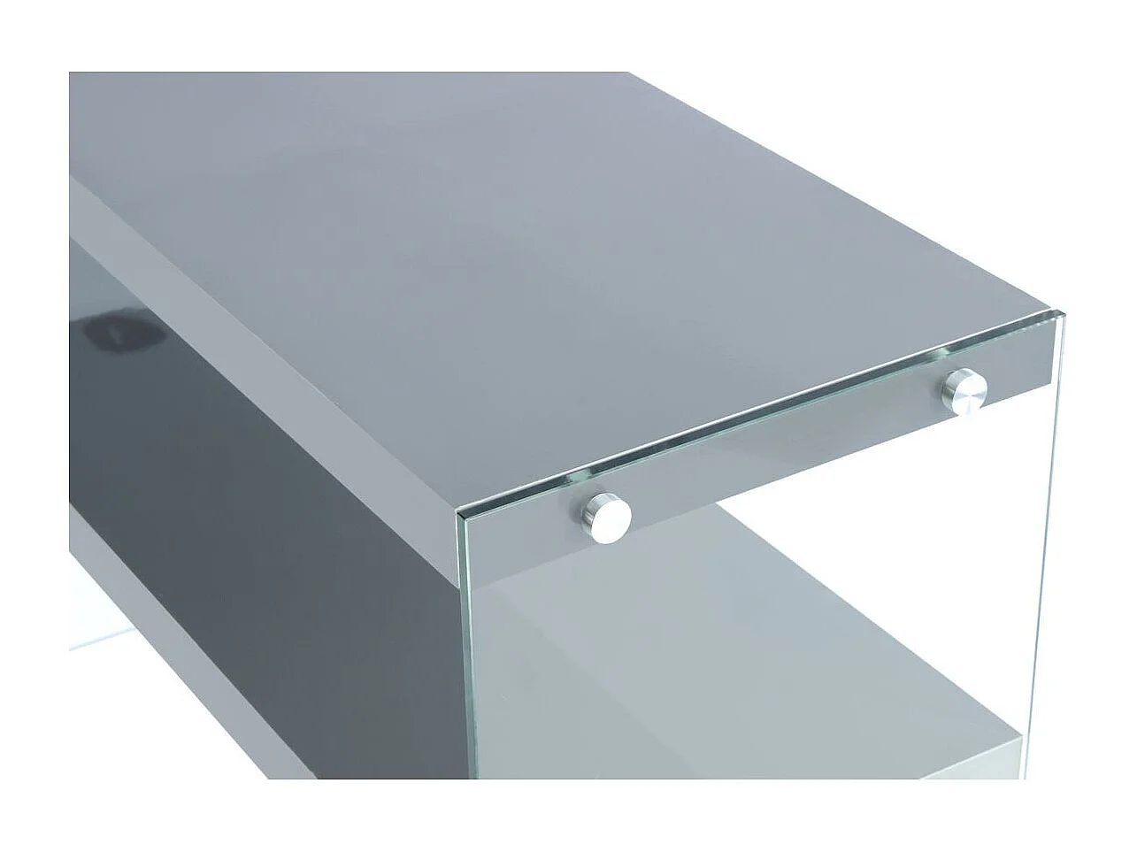 Console Design "Elementary" 110cm Gris