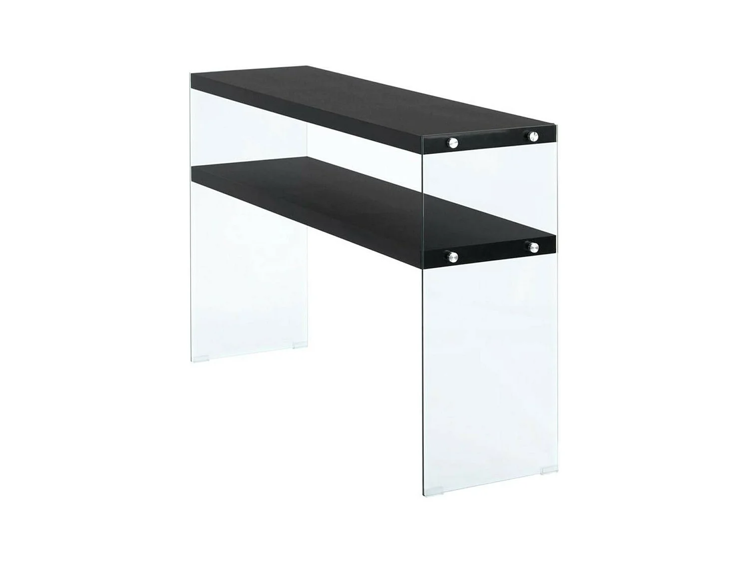 Console Design "Elementary" 110cm Noir