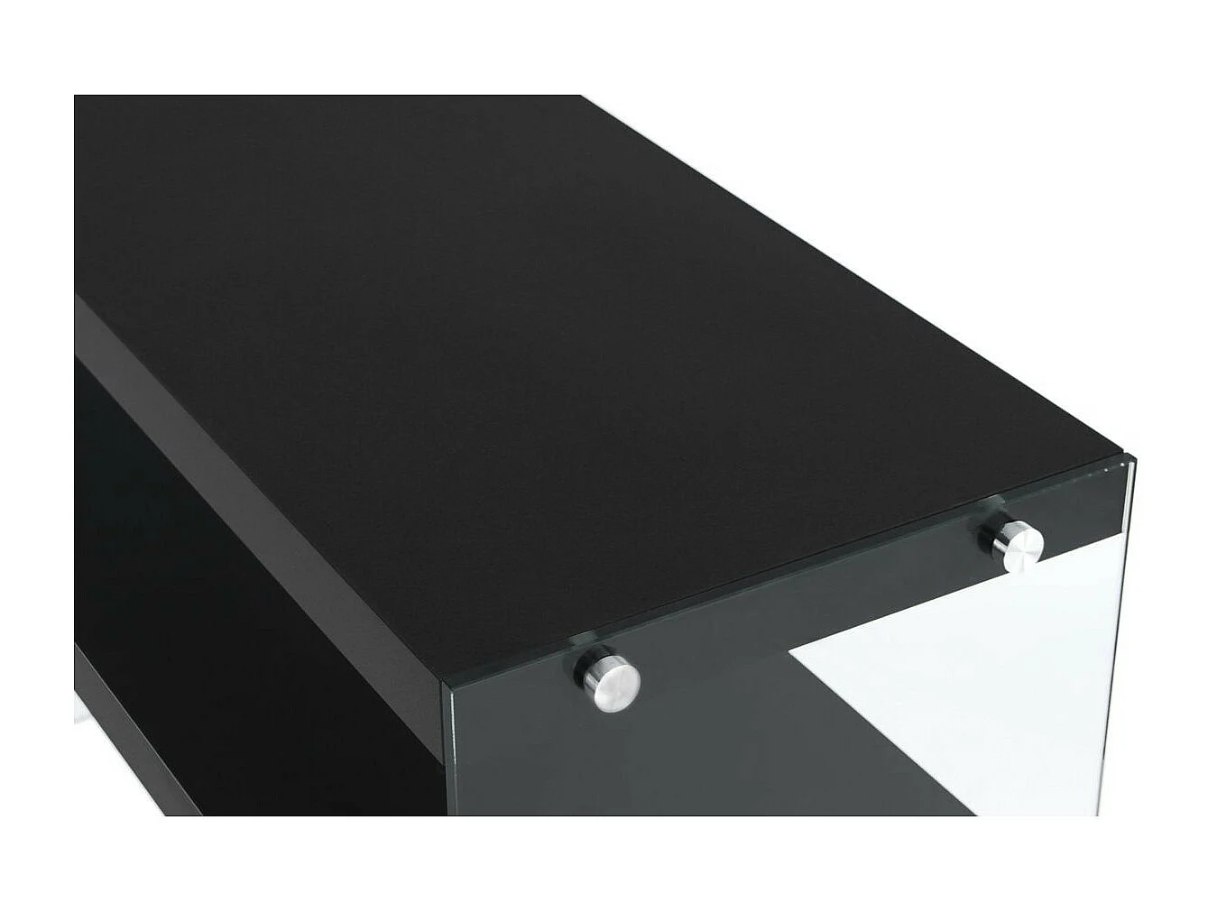 Console Design "Elementary" 110cm Noir