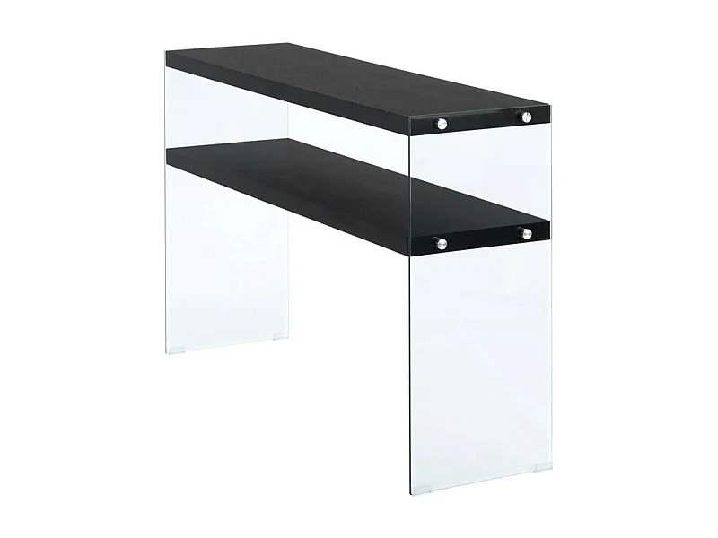 Console Design "Elementary" 110cm Noir