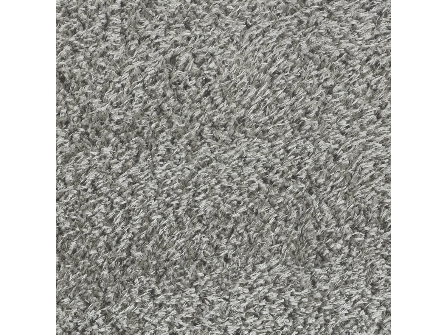 Zacht Hoogpolig Shaggy Tapijt - Grijs - 160x213cm - SOSO