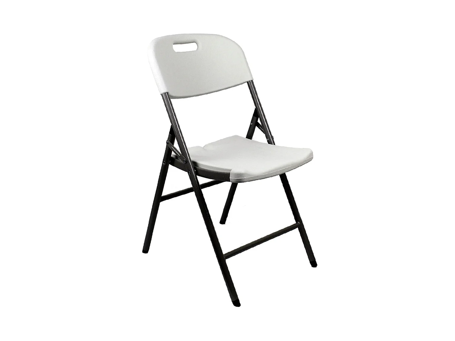 Pack 10 Sillas Plegables con Asa 47x58x87cm O91