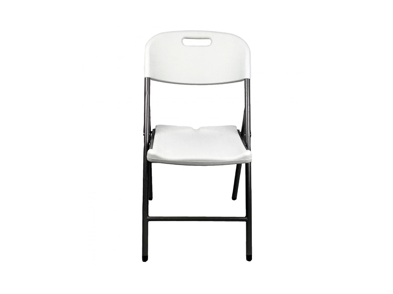 Pack 10 Sillas Plegables con Asa 47x58x87cm O91