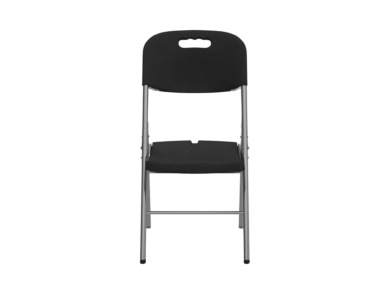 Confezione 10 sedie pieghevoli con manico 47x58x87cm O91