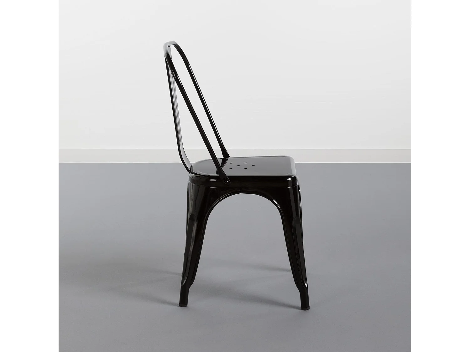 Pack 4 Sillas Industriales Strong 45x51x84.5cm Thinia Home