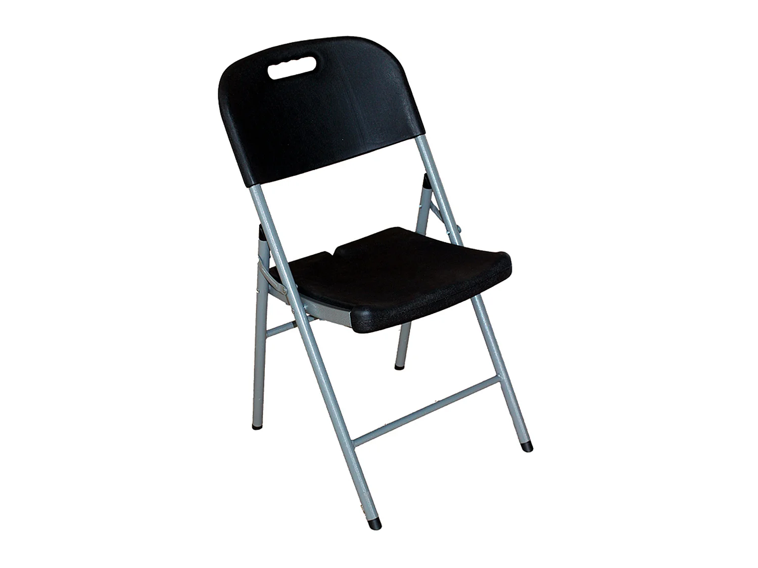 Chaise pliante avec poignée 47x58x87cm O91