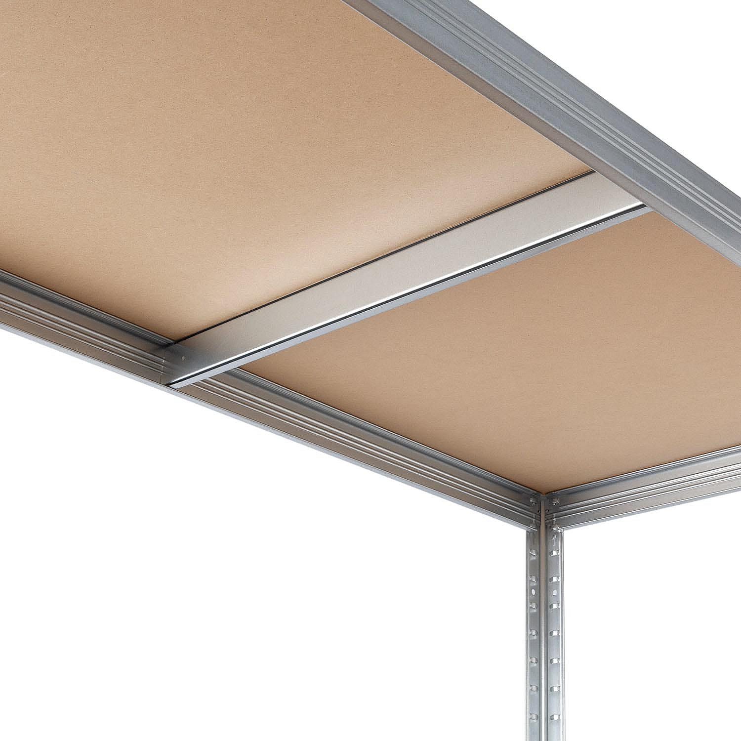 Étagère pour rayonnage en aluminium, 1035x560 mm main image 0