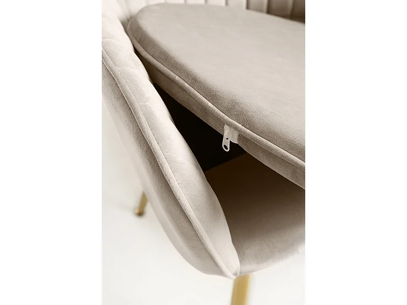Packs Sillas Comedor - Pack 2 Sillas Chic Golden - Beige