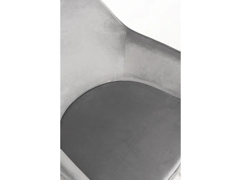 Packs Sillas Comedor - Pack 2 Sillas Chic Black - Gris claro