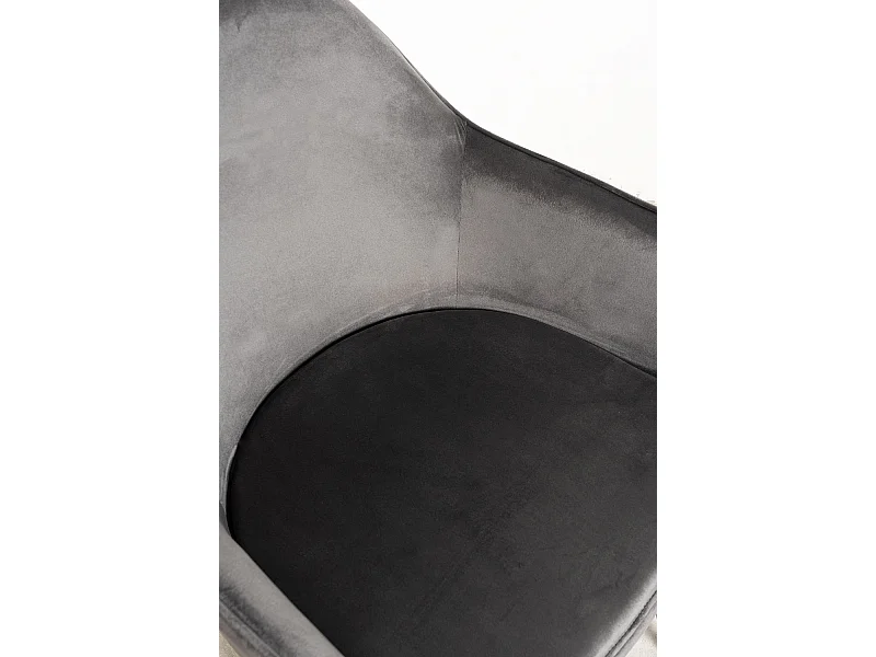 Packs Sillas Comedor - Pack 2 Sillas Chic Black - Gris oscuro