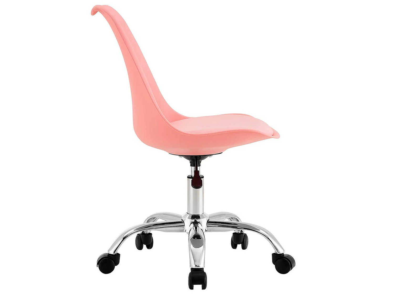 Silla de Escritorio con Ruedas Eyre 97x47x58cm O91