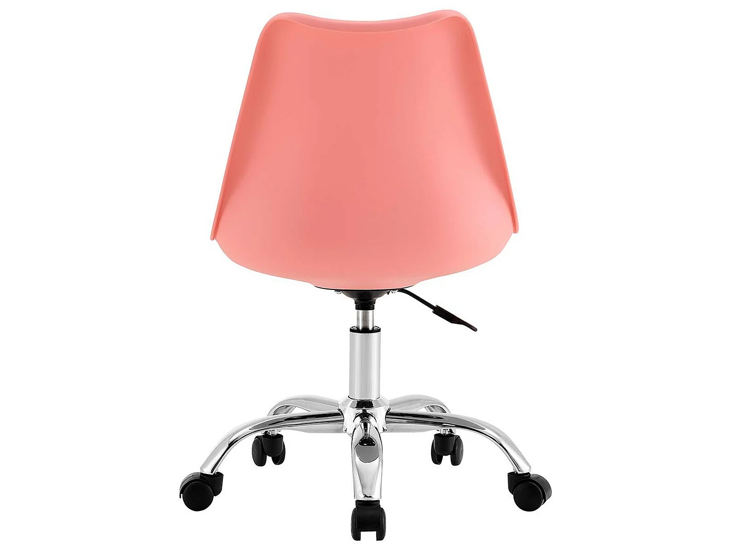 Silla de Escritorio con Ruedas Eyre 97x47x58cm O91