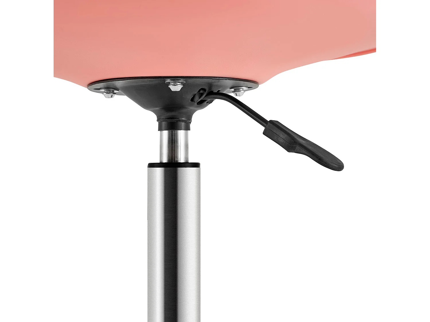 Silla de Escritorio con Ruedas Eyre 97x47x58cm O91