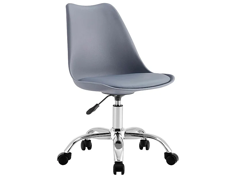 Eyre Chaise de bureau à roulettes 97x47x58cm O91