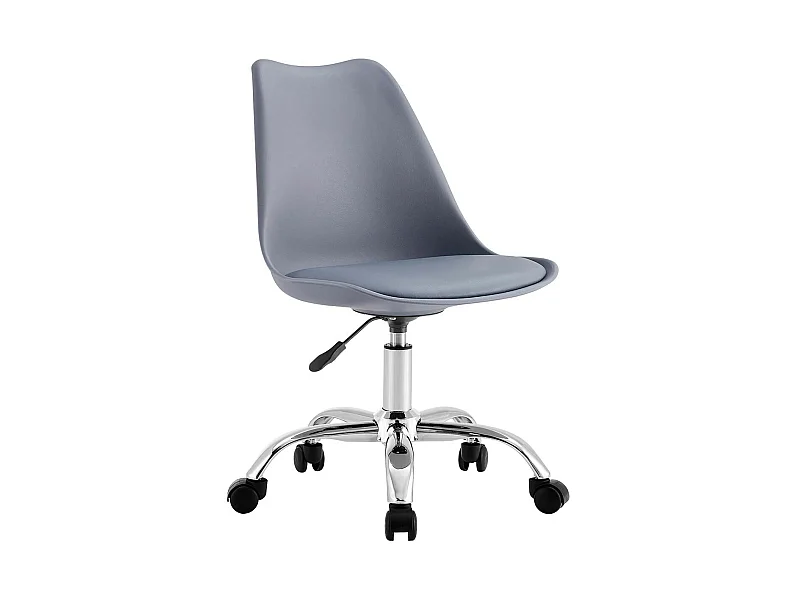 Silla de Escritorio con Ruedas Eyre 97x47x58cm 7house