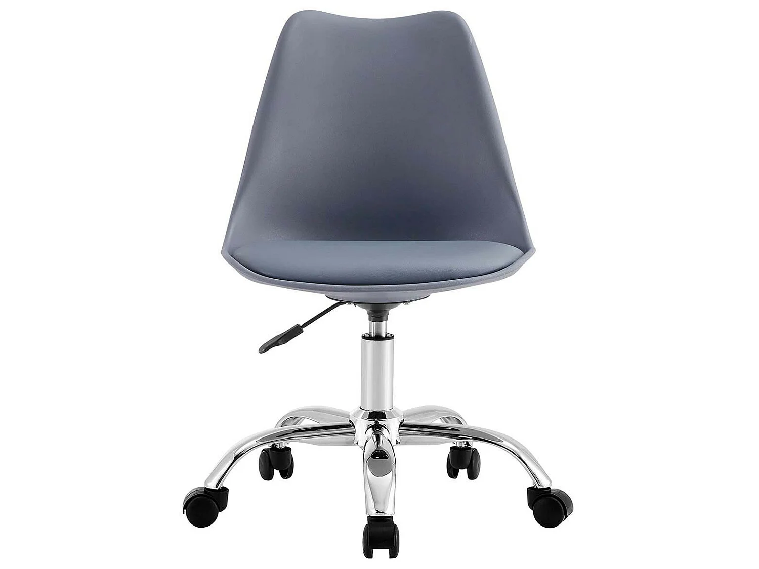 Silla de Escritorio con Ruedas Eyre 97x47x58cm 7house