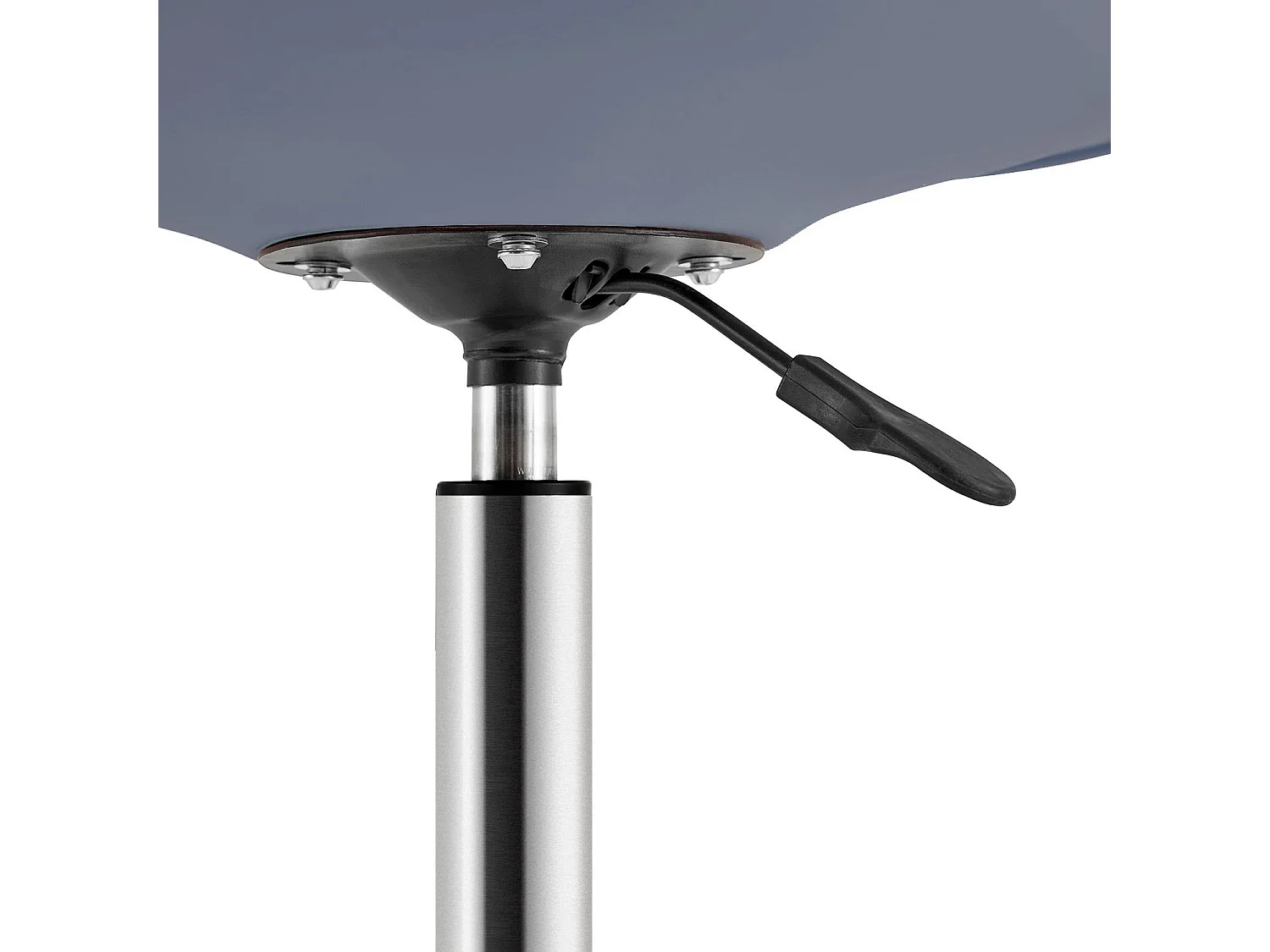 Silla de Escritorio con Ruedas Eyre 97x47x58cm 7house