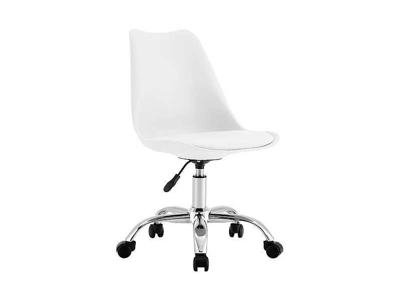 Silla de Escritorio con Ruedas Eyre 97x47x58cm 7house