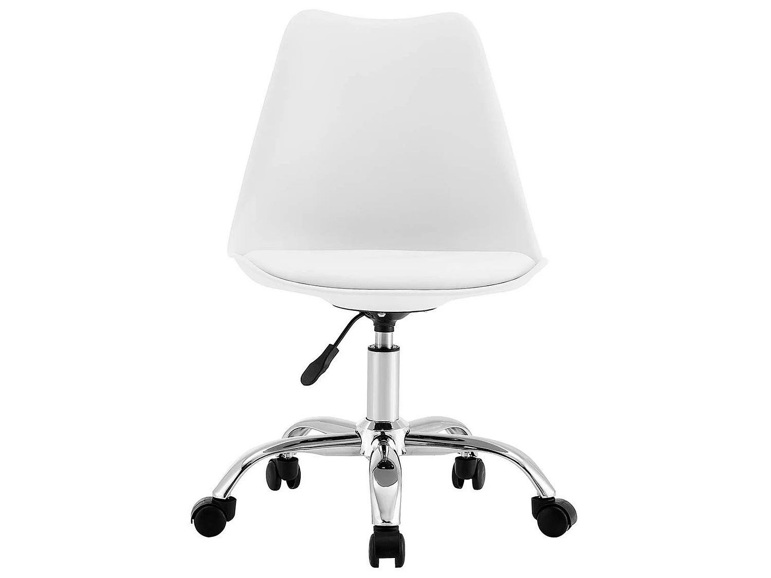 Silla de Escritorio con Ruedas Eyre 97x47x58cm 7house