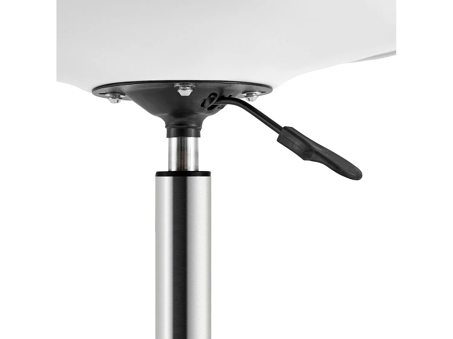 Silla de Escritorio con Ruedas Eyre 97x47x58cm 7house