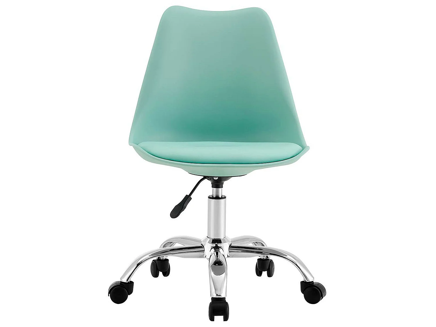 Sedia da scrivania Eyre con rotelle 97x47x58cm O91